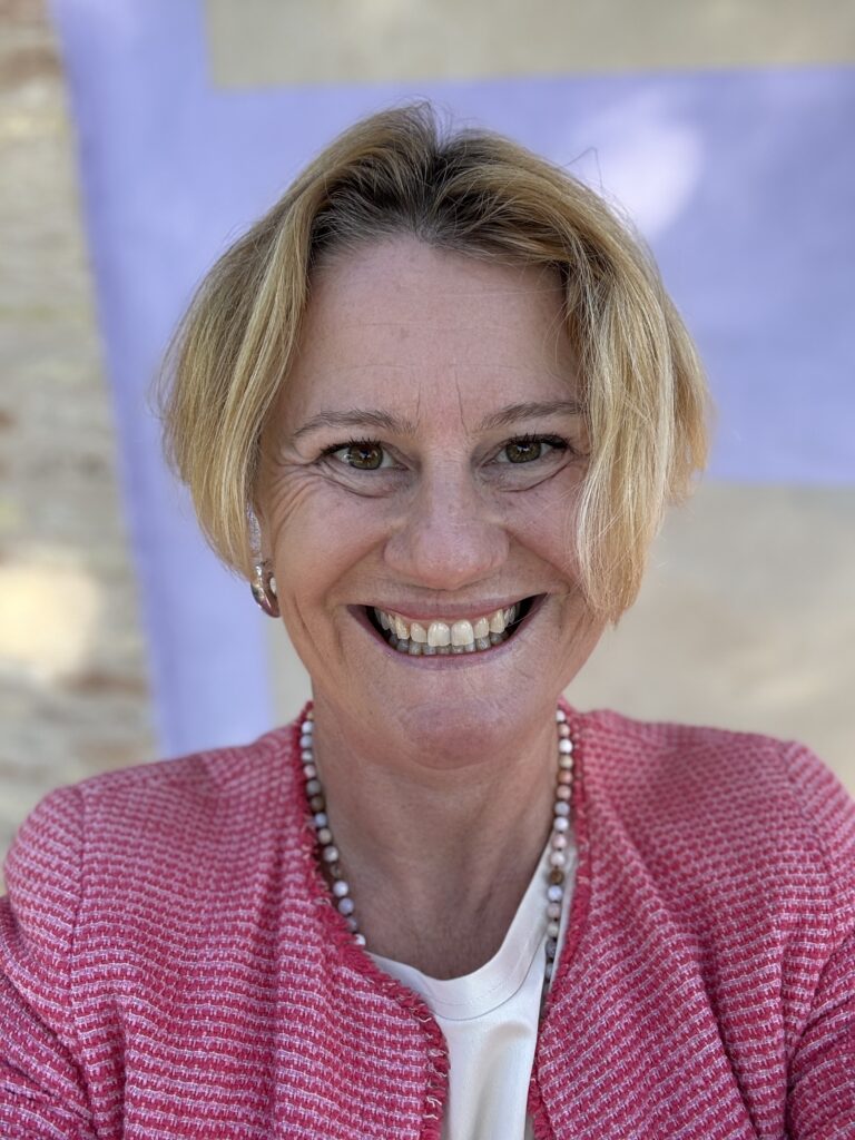 Caecilie Hechtel, General Management & Business Advisor, starter of the Jour Fixe consulting format